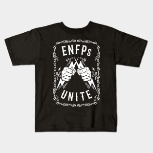 ENFP Unite Kids T-Shirt